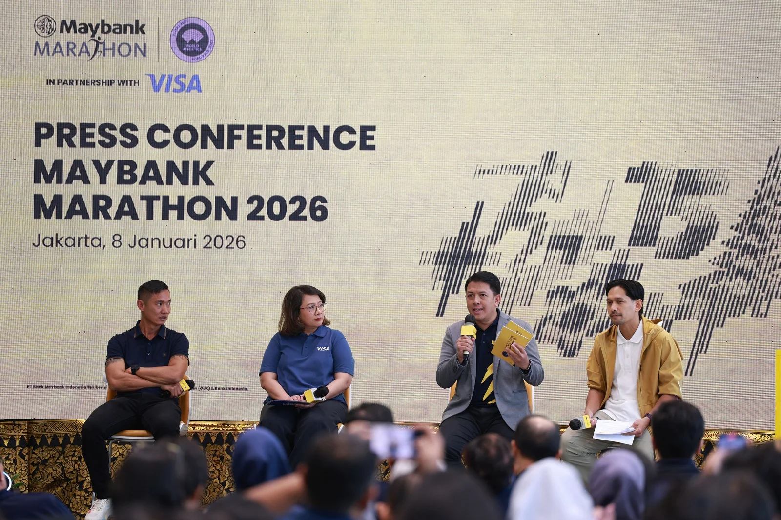 UI Half Marathon 2026 Kembali Digelar Setelah Vakum