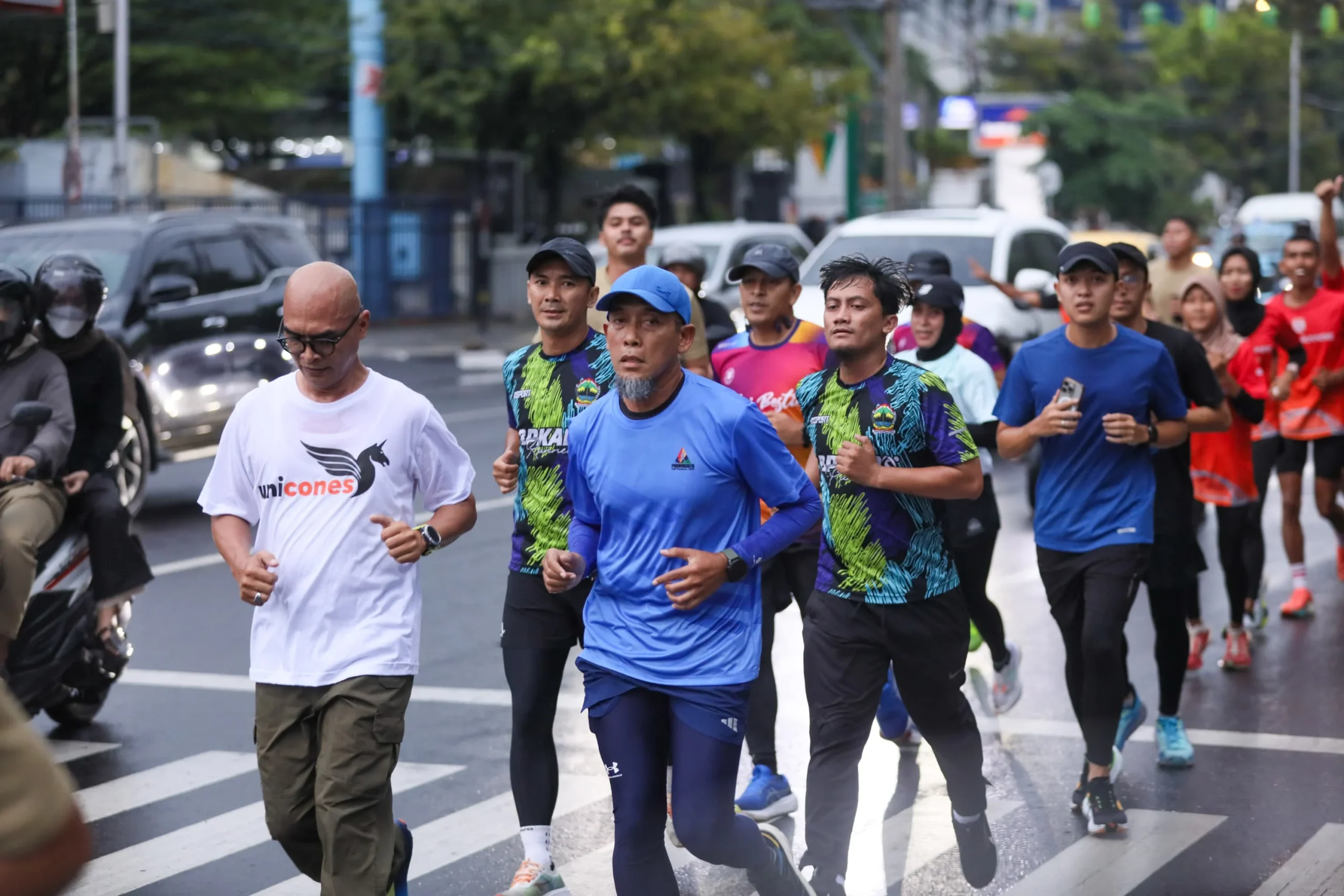 UI Half Marathon 2026 Resmi Diluncurkan dengan Target 7 Ribu Pelari