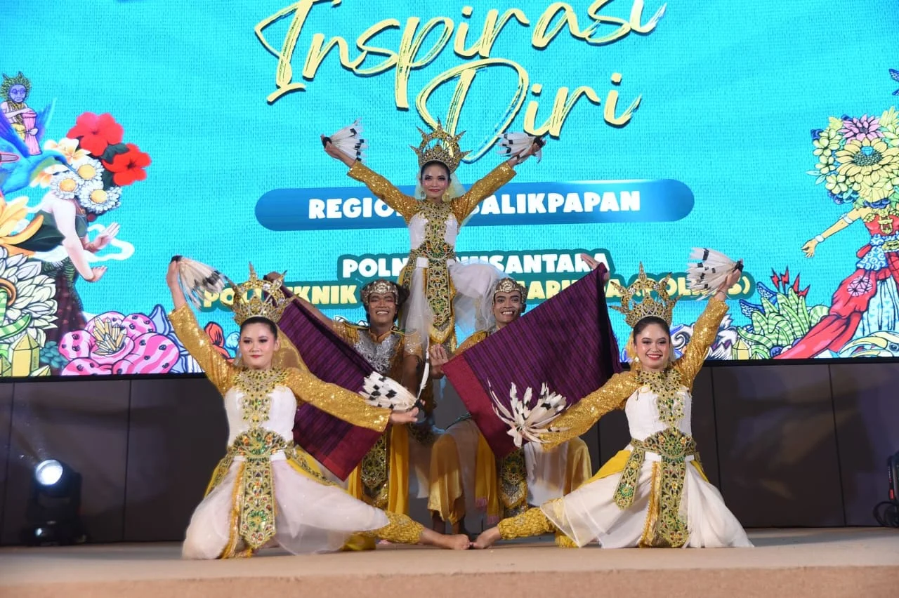 UKM-K Dolanan Raih Juara 3 di National Dance Competition