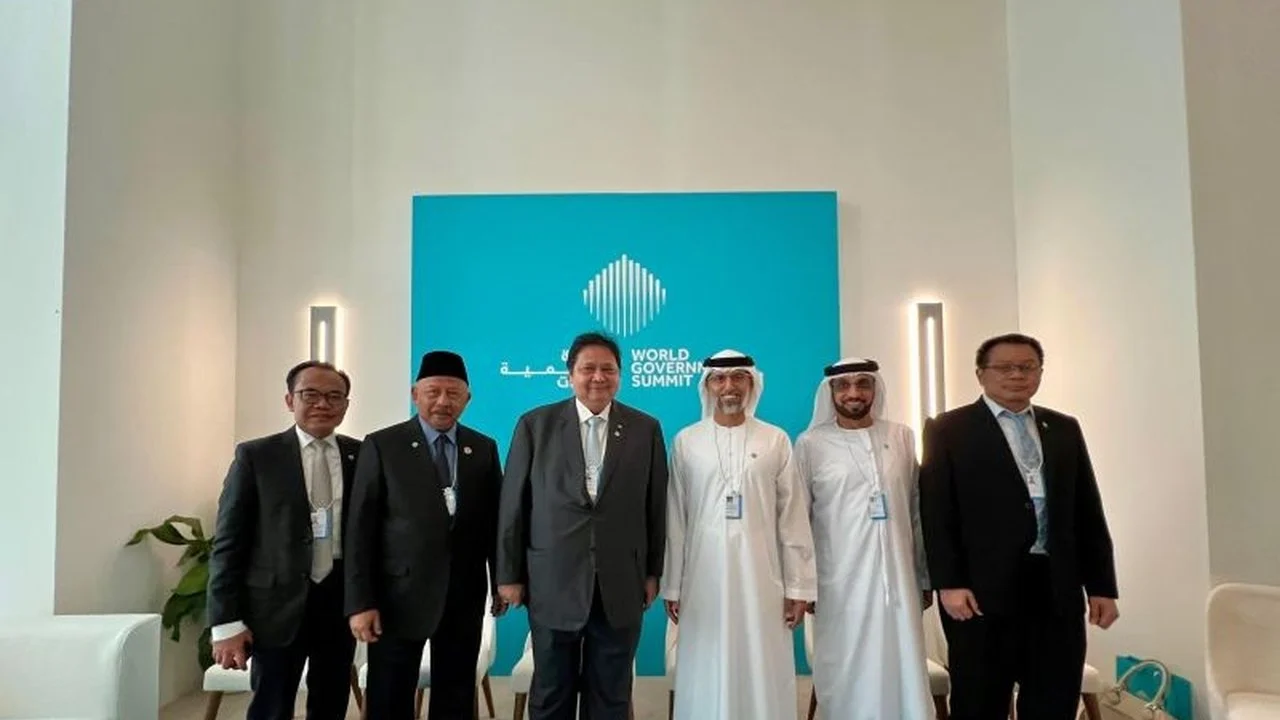 Uni Emirat Arab Dorong Energi Hijau Melalui Kerja Sama Internasional dan Inovasi Teknologi