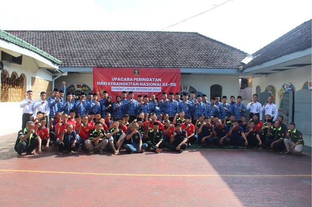 Universitas Jember Peringati Hari Kebangkitan Nasional
