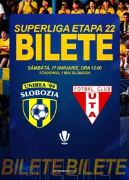 UTA Arad Mendominasi Unirea Slobozia di Liga Rumania