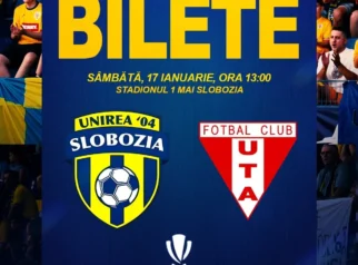 UTA Arad Mendominasi Unirea Slobozia di Liga Rumania