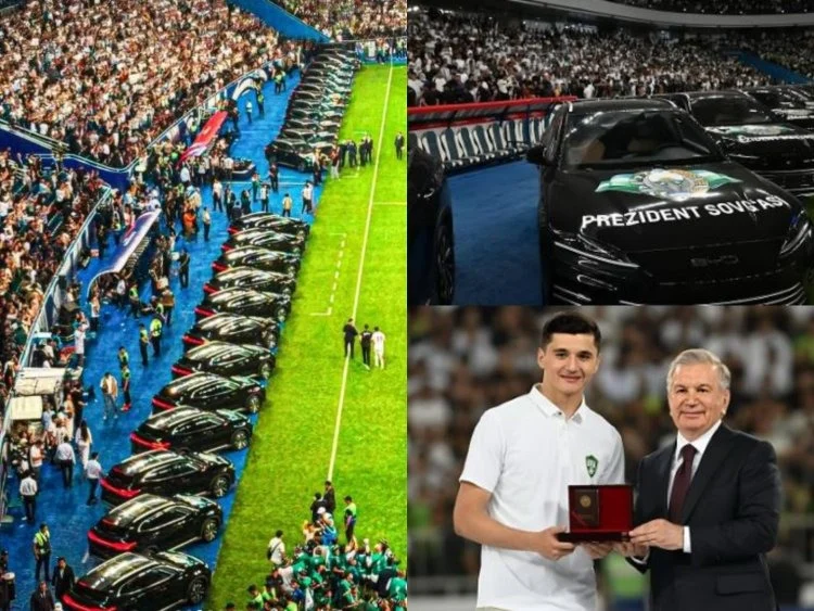 Uzbekistan Bersiap Tampil Perdana di Piala Dunia 2026