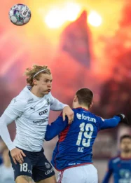 Valerenga Mengancam Kristiansund dalam Pertandingan Mengesankan