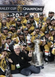 Vegas Golden Knights Lolos Final Stanley Cup dengan Dominasi