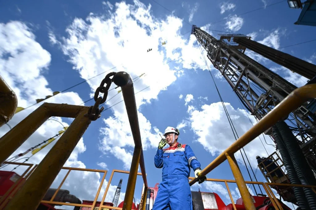 Wadirut Pertamina: Indonesia Masih Memiliki Potensi Migas yang Besar