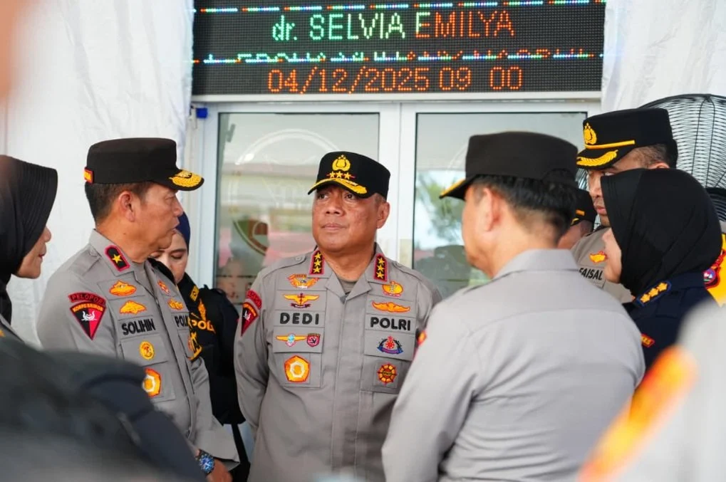 Wakapolri Serukan Strategi Baru Hadapi Ancaman Ekstremisme Digital
