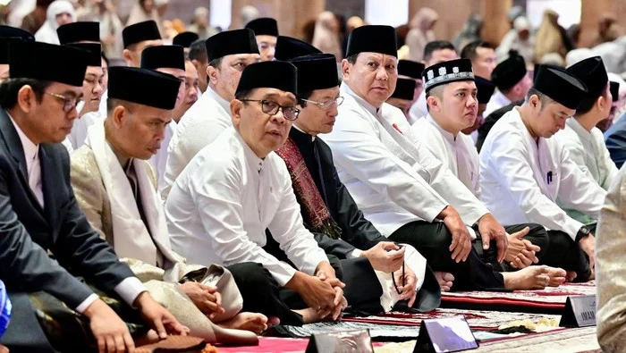 Wakil Presiden Gibran Dijadwalkan Salat Iduladha di Masjid Istiqlal