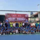 Wamenhan Resmikan Kejuaraan Nasional Tenis Junior IMTC di Jakarta