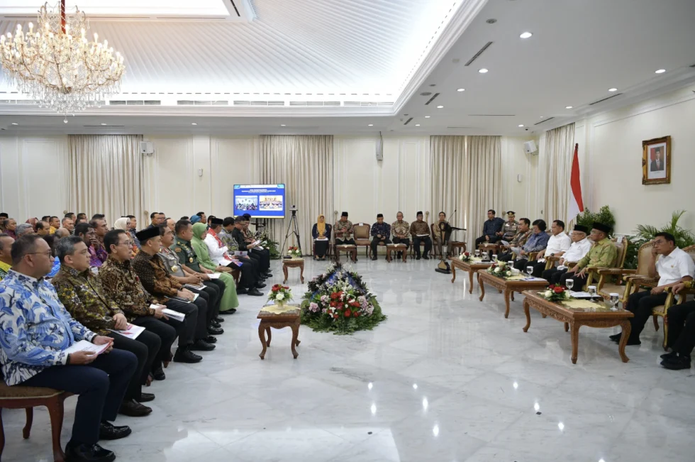 Wapres Minta PMN Perkuat Moderasi Berkelanjutan