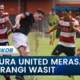 Wasit Laga Madura United vs PSM Diganti Karena Alasan Medis