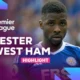 West Ham Relegated dari Liga Premier Meski Menang atas Leeds