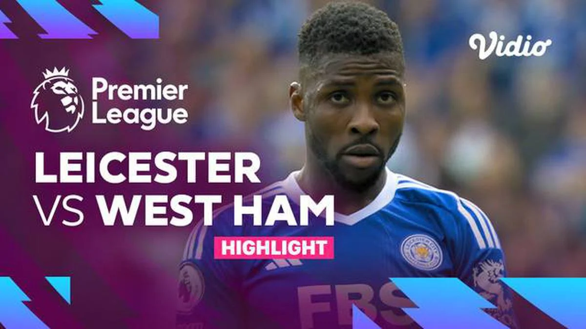 West Ham Relegated dari Liga Premier Meski Menang atas Leeds