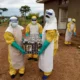 WFP Peringatkan Wabah Ebola di Kongo Perburuk Krisis Kelaparan
