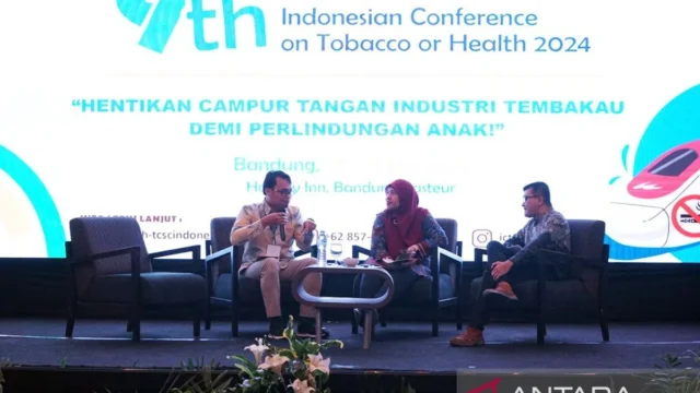 WHO Minta Pemerintah Penguatan Perlindungan Anak-Anak dari Kecanduan Produk Tembakau