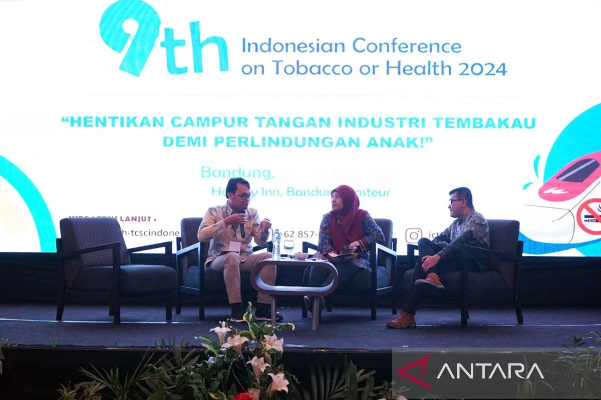 WHO Minta Pemerintah Penguatan Perlindungan Anak-Anak dari Kecanduan Produk Tembakau