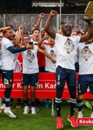 Willem II Menangkan Play-offs dan Menuju Finale