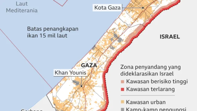 WN Relawan Gaza Ceritakan Kekerasan Semasa Penahanan oleh Israel