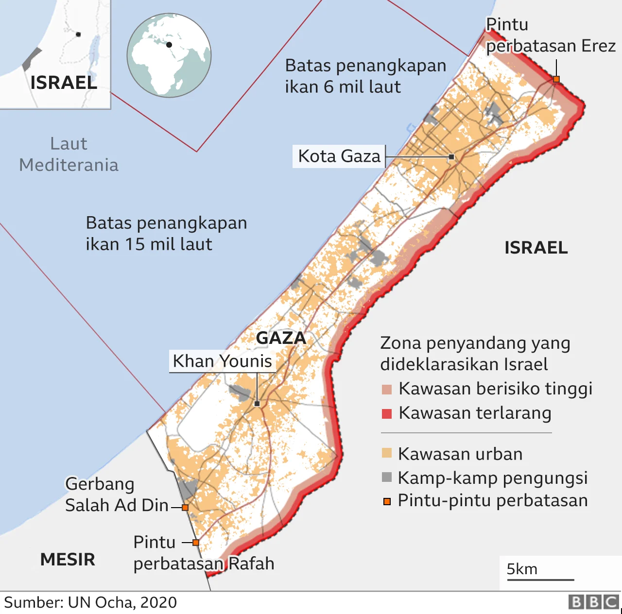 WN Relawan Gaza Ceritakan Kekerasan Semasa Penahanan oleh Israel