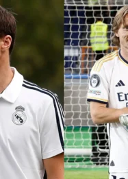 Xabi Alonso dan Luka Modric Membuat Berita di Dunia Sepak Bola