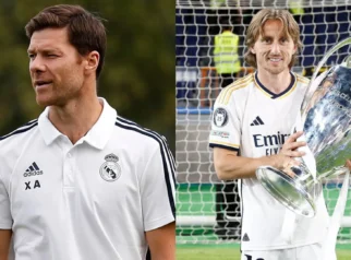 Xabi Alonso dan Luka Modric Membuat Berita di Dunia Sepak Bola