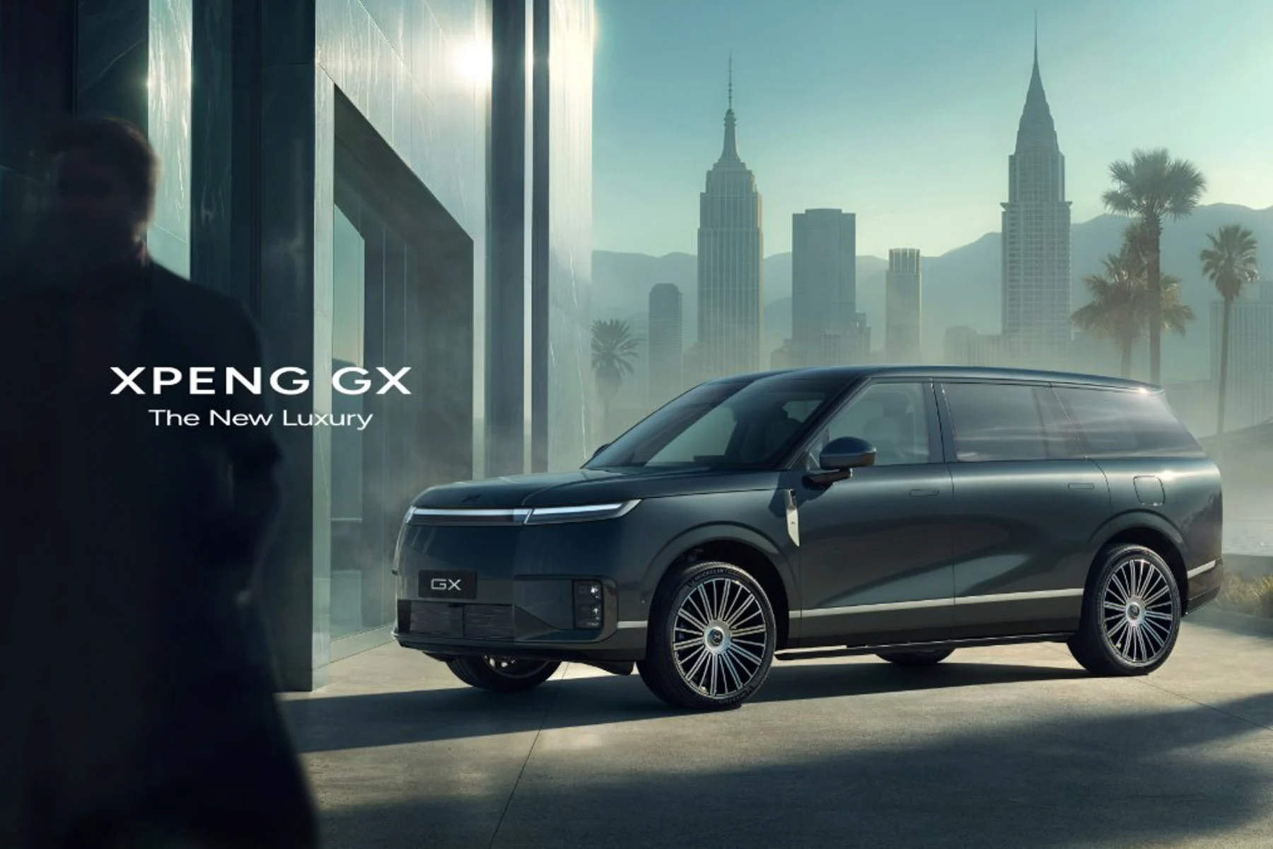 Xpeng Luncurkan SUV Premium GX untuk Meningkatkan Penjualan di Segmen Atas