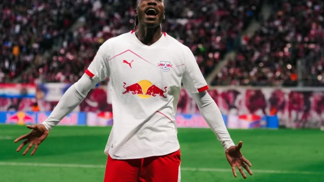 Yan Diomande: Tanda Tangan yang Pasti untuk RB Leipzig