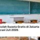 103 Sekolah Swasta Gratis di Jakarta Tahun 2026: Daftar Lengkap SD, SMP, SMA, dan SLB