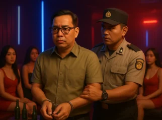 14 Oknum TNI-Polri Terjaring Razia di Tempat Hiburan Malam di Surabaya [titlebase]