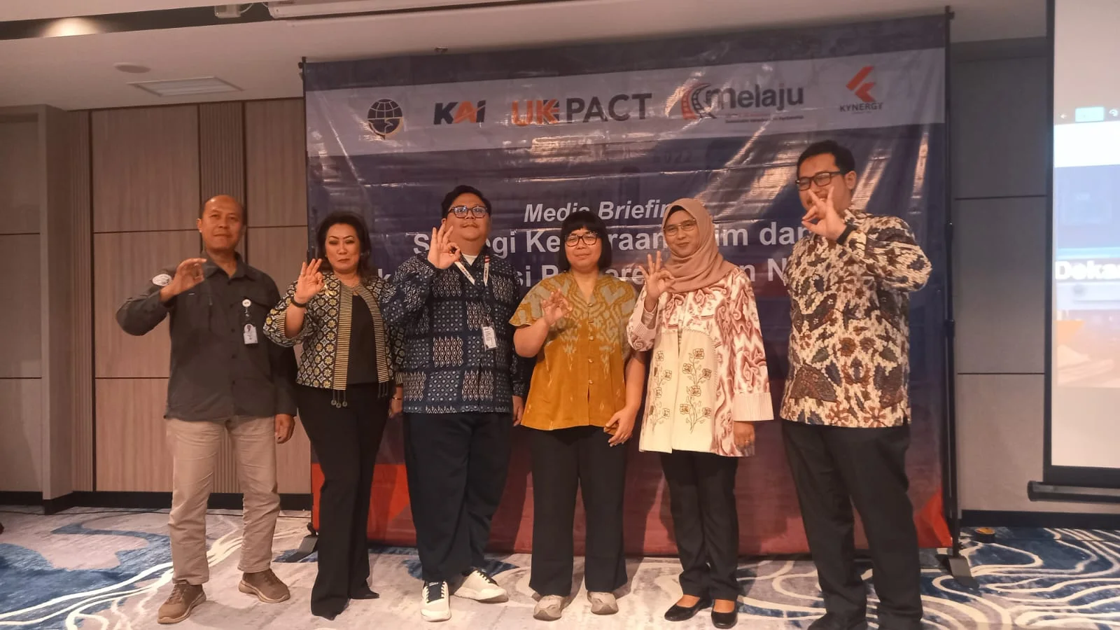 KAI Targetkan Emisi Nol Bersih Penuh pada 2060: Langkah Strategis Menuju Transportasi Hijau