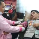 Polresta Banyuwangi Gelar Bakti Kesehatan dan Donor Darah
