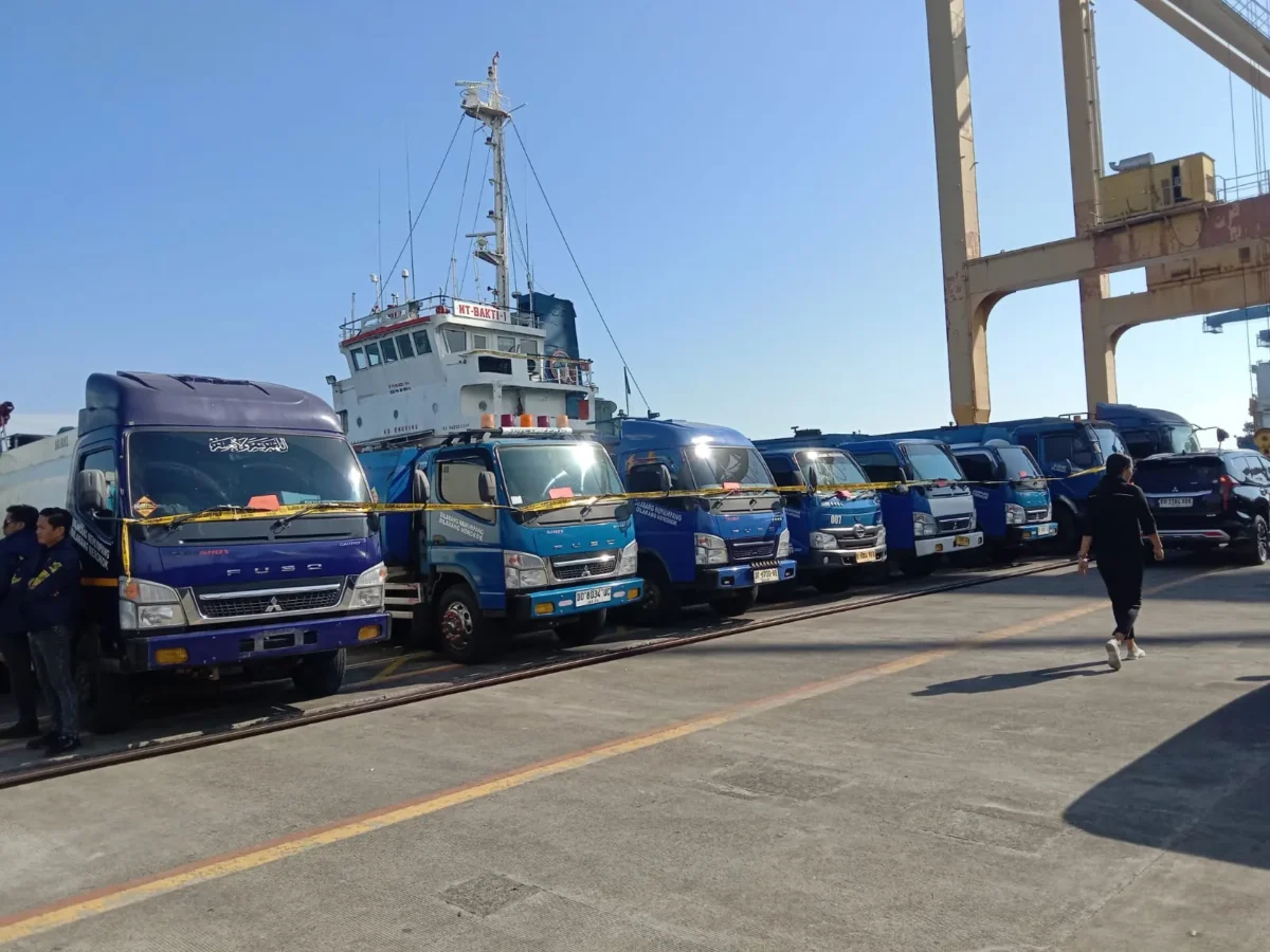 Polda Sulawesi Selatan Bongkar Penyalahgunaan BBM dan LPG Bersubsidi