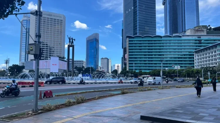 4.576 Personel Gabungan Dikerahkan untuk Amankan Aksi Massa di Lima Titik Jakarta