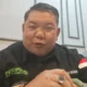 Ketua Forum Komunikasi Mitra Pengemudi Online Indonesia (Forkompi) Sumatera Utara, David Bangar,