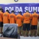 Polresta Deli Serdang Ungkap 65 Kasus Narkoba dan Amankan 78 Tersangka