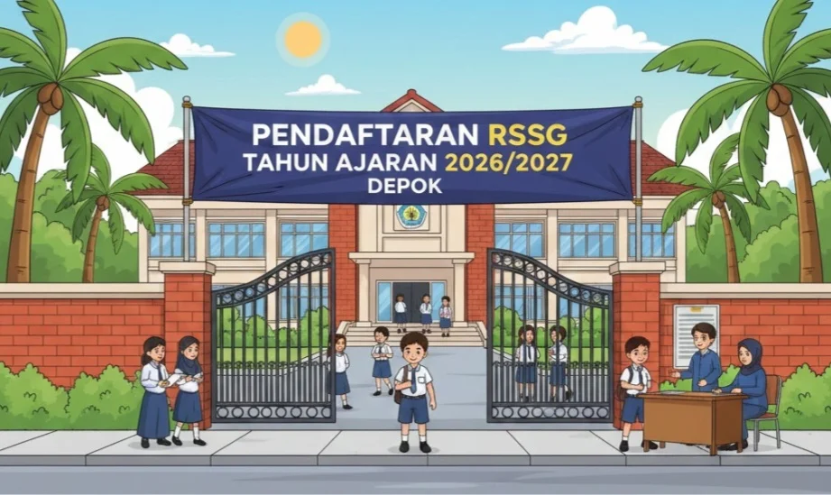 47 Sekolah Swasta Gratis di Depok: Program RSSG SPMB 2026/2027 Resmi Dibuka
