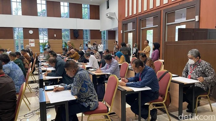60 Peserta Lolos Tes Makalah, Siap Ikuti Asesmen Psikologis Calon Dewas LPP RRI