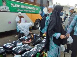 60 Ribu Jemaah Haji Indonesia Telah Kembali ke Tanah Air, Pemerintah Evaluasi Layanan