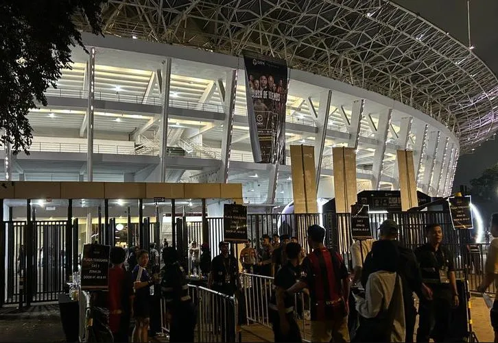 Akhir Pekan GBK Penuh Acara: Simak Rekayasa Lalu Lintasnya dari Dishub DKI