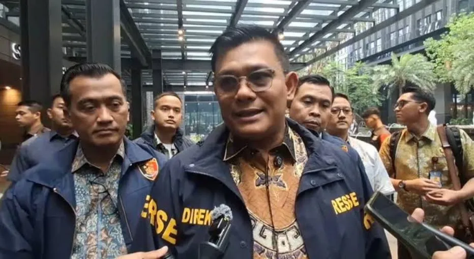 Bareskrim Tetapkan Pendiri PT DSI Berinisial FH Jadi Tersangka