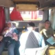 Donor Darah Warnai Jalan Sehat Migran Aman, PMI Jember