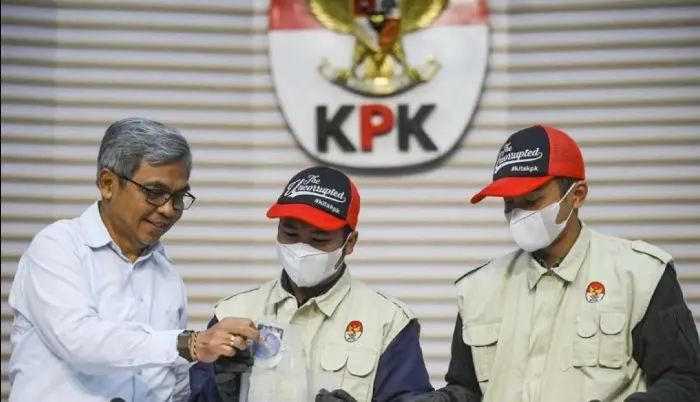 KPK Ungkap Kasus Pemerasan Izin Tinggal WNA