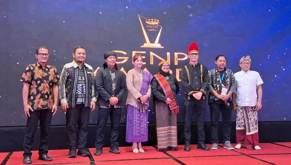 Ketua Umum Generasi Pesona Indonesia (GenPI) Nasional, Siti Chotijah