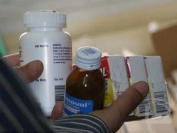 Krisis Obat di Palestina