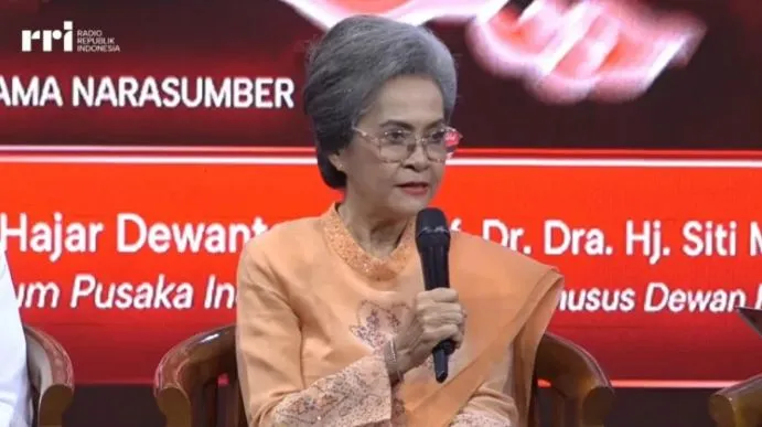 Orang Tua Kunci Bentuk Nasionalisme Anak di Era Digital