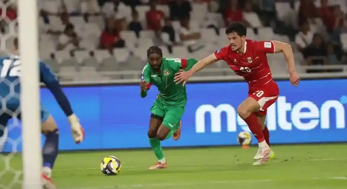 Timnas Indonesia Bayar Tunai Akhiri Penantian 38 Tahun Atas Oman di SUGBK