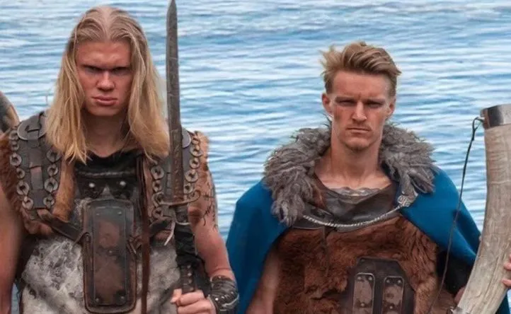 Timnas Norwegia Berfoto dengan Konsep Viking Sambut Piala Dunia 2026