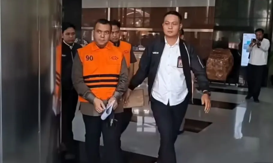 Wamen Imipas Silmy Karim Ditahan KPK