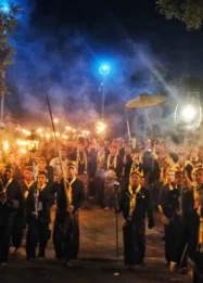 Ada Dua Kirab Malam 1 Suro, Dishub Solo Siapkan Rekayasa Lalu Lintas